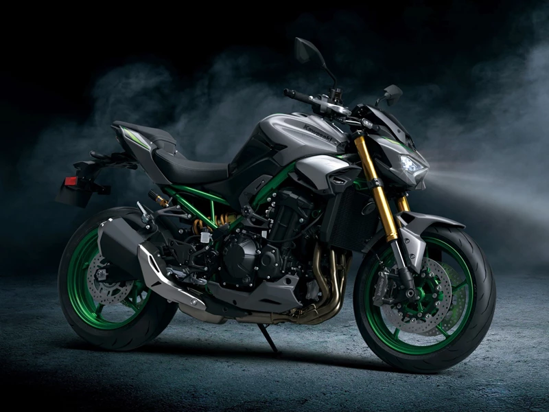 Kawasaki Z900SE 2025 Kawasaki Z900SE 2025