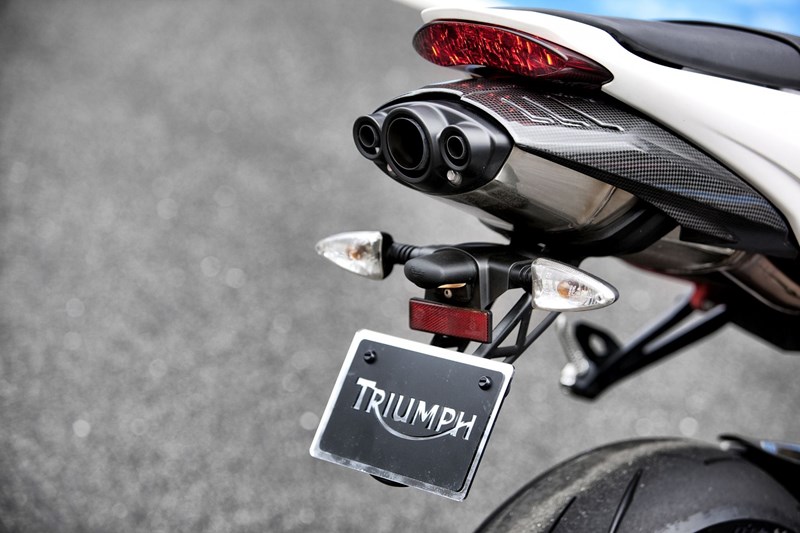 Triple Engine, Triple Exhaust. Die Daytona war ein Statement.