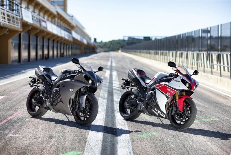 Manche erinnern sich an die RN22 als schönste R1 aller Zeiten.