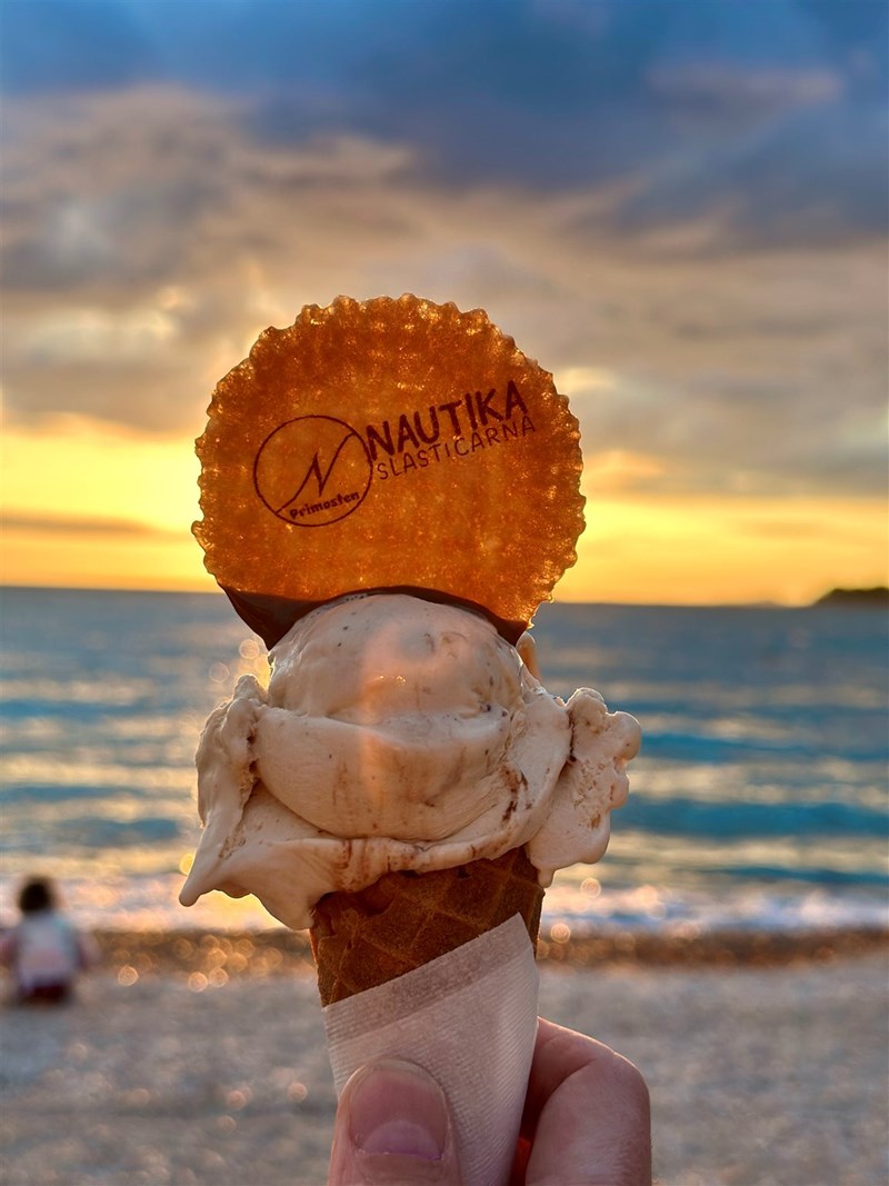 Auch das ist KRKA Enduro! Sommer Gefühle am Strand!