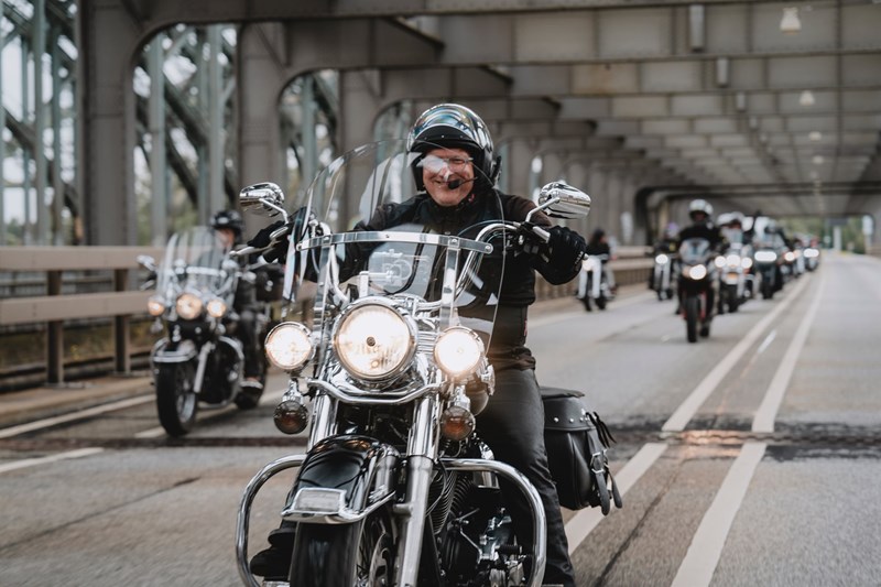 Hamburg Harley Days 2025: Drei Tage V2-Lifestyle an der Elbe
