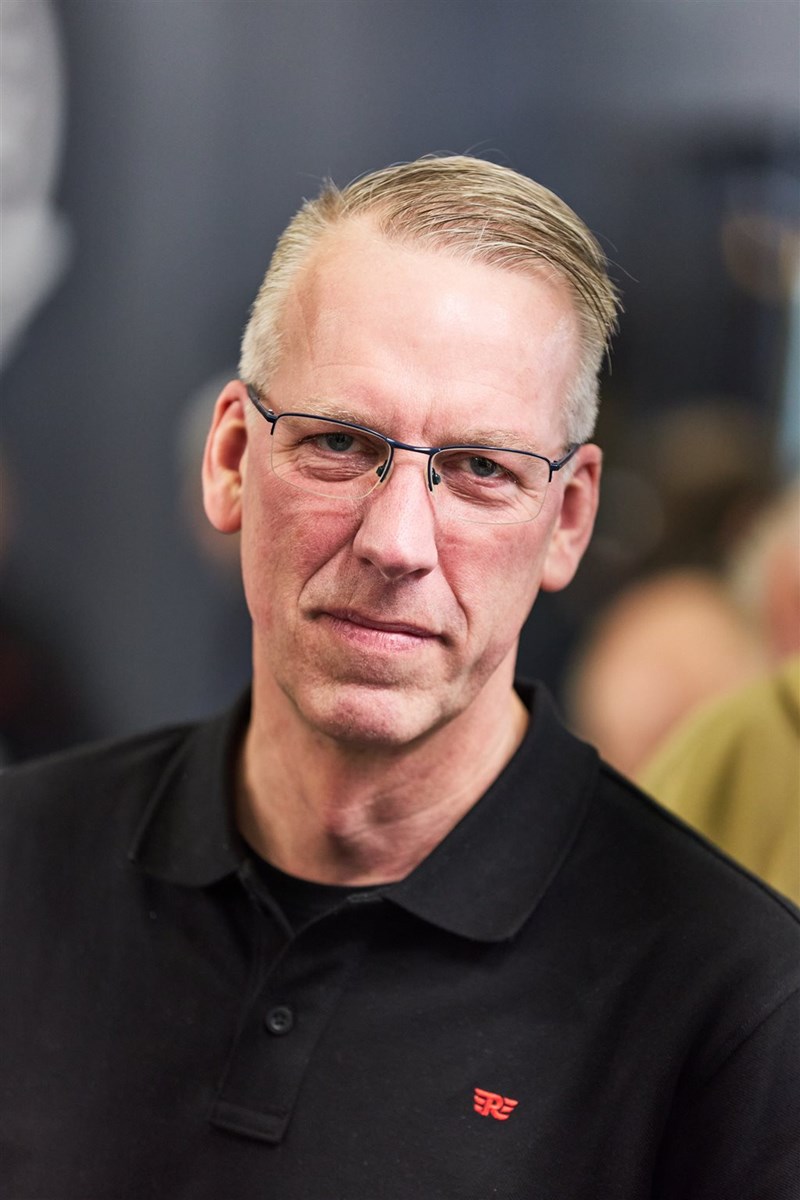 Interview Edgar Kleinbergen Royal Enfield DACH