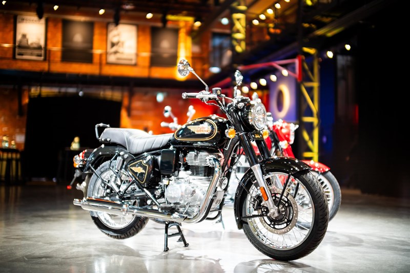 Royal Enfield Bullet 350