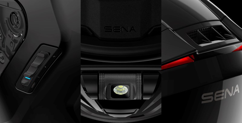 SENA Phantom vorgestellt