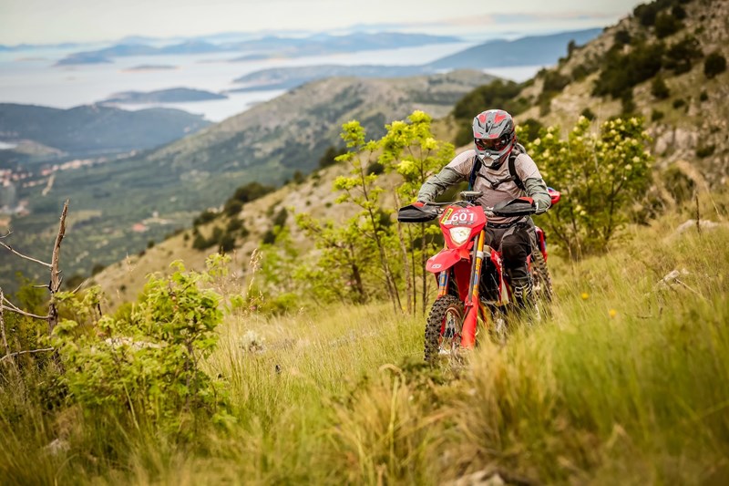 Wunderbare Aussicht zum Saisonstart