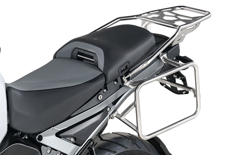 Touratech für die neue R 1300 GS Adventure Touratech für die neue R 1300 GS Adventure