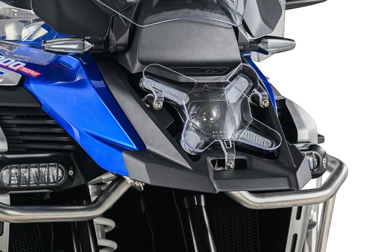 Touratech für die neue R 1300 GS Adventure Touratech für die neue R 1300 GS Adventure