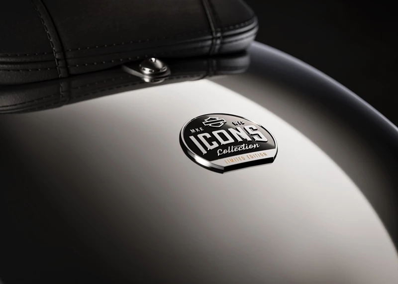 Fat Boy Gray Ghost: Limitierte Harley zum Jubiläum Fat Boy Gray Ghost: Limitierte Harley zum Jubiläum