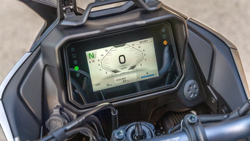 Neue Yamaha Tracer 7 und Tracer 7 GT 2025 Neue Yamaha Tracer 7 und Tracer 7 GT 2025