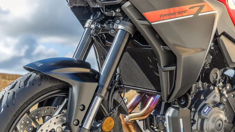 Neue Yamaha Tracer 7 und Tracer 7 GT 2025 Neue Yamaha Tracer 7 und Tracer 7 GT 2025