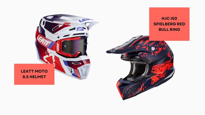 Adventure-Motorradkleidung 2025