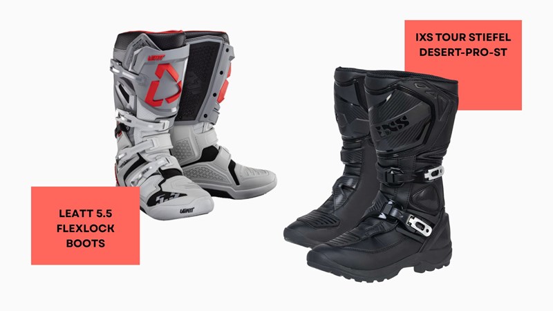 Adventure-Motorradkleidung 2025