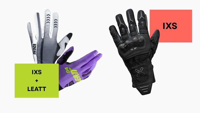 Adventure-Motorradkleidung 2025