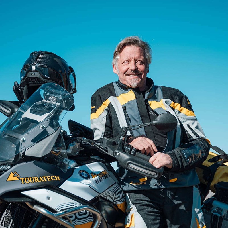 Chary Boorman wird Teil des Events sein