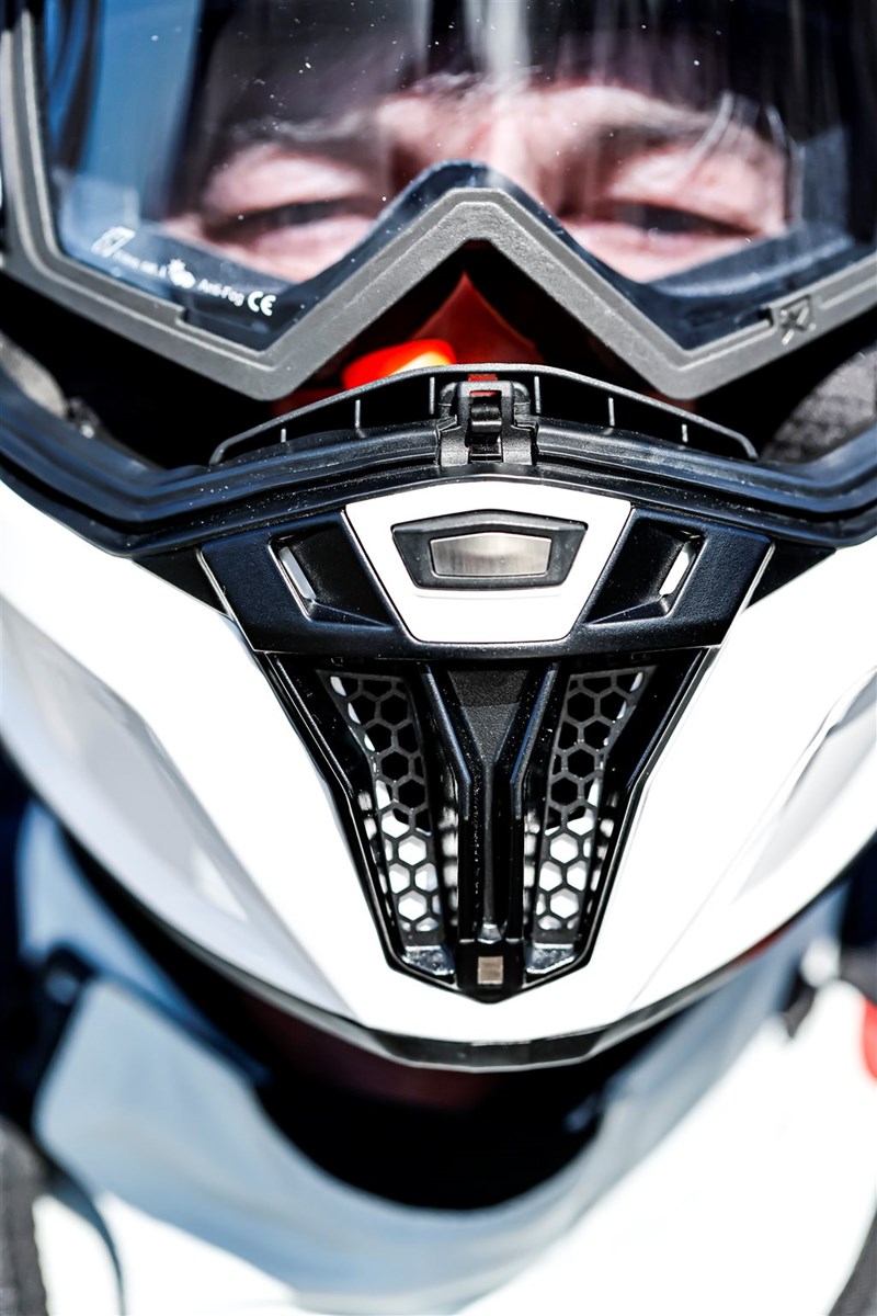 Der neue TANAMI Helm von Caberg