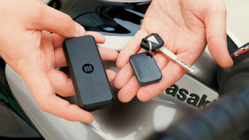 Monimoto 9 GPS-Tracker