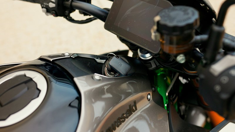 Monimoto 9 GPS-Tracker FOB