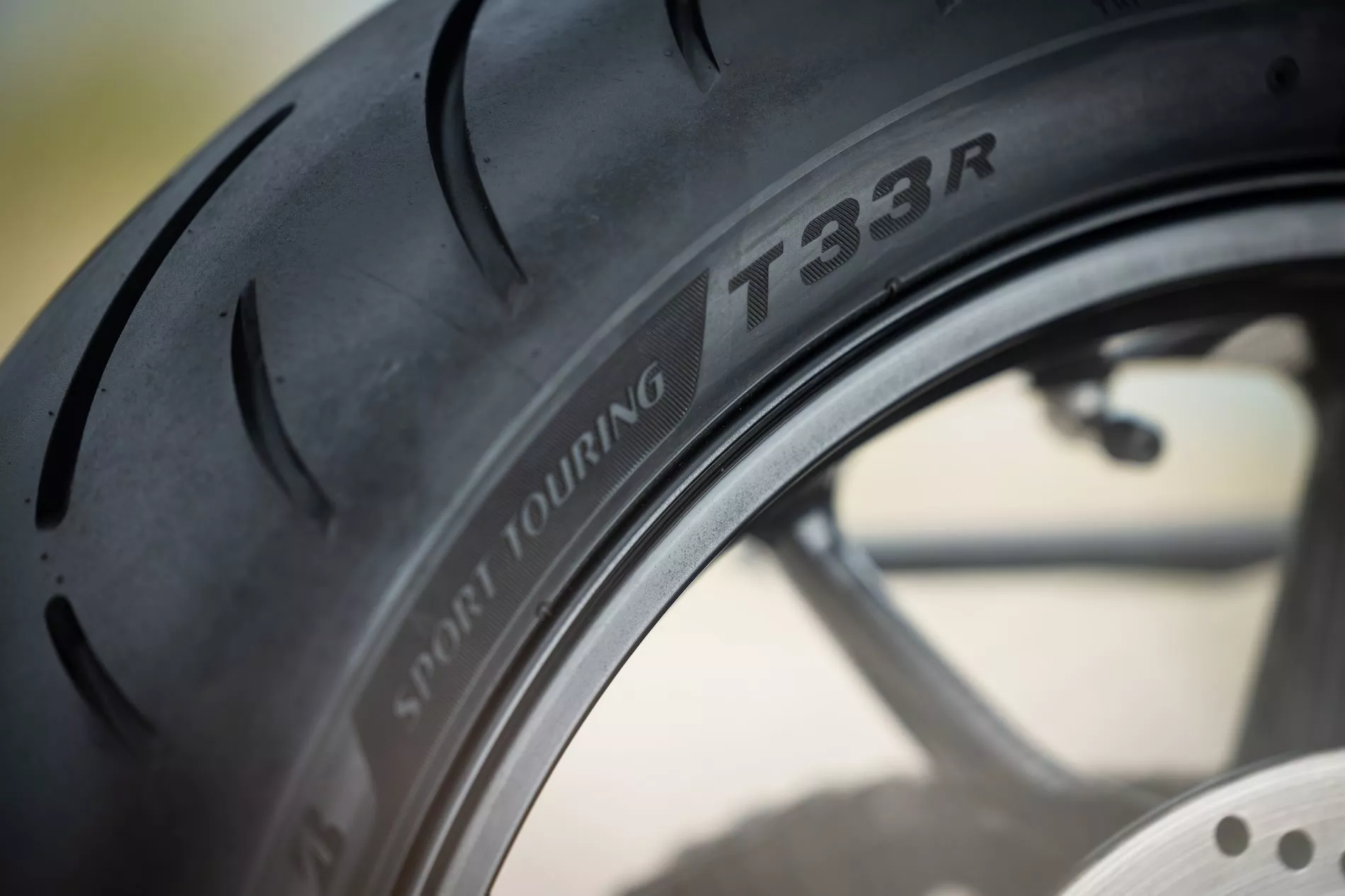 Bridgestone T33 Tire