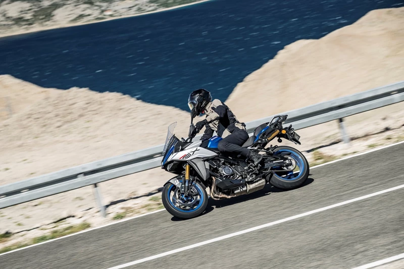 Suzuki GSX-S 1000 GX - Sportliches Crossover Motorrad im Vergleichstest Suzuki GSX-S 1000 GX - Sportliches Crossover Motorrad im Vergleichstest