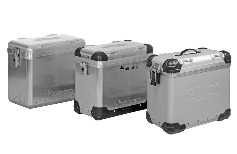 Touratech ZEGA Mundo - ZEGA Pro - ZEGA Evo.