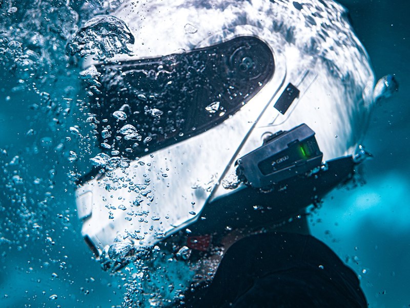 Cardo Kommunikationssystem