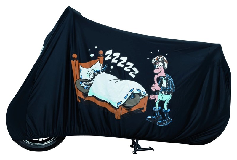 Indoor-Abdeckhaube Sleep in MOTOmania-Design bei Louis