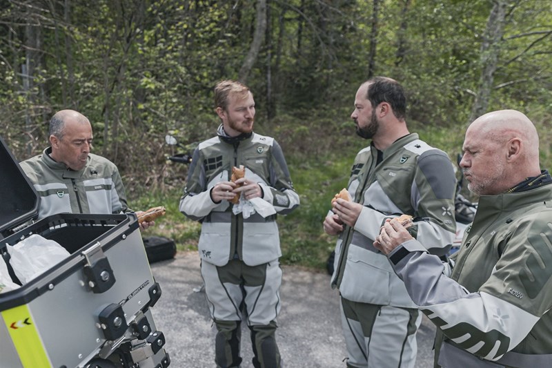 IXS Venture Serie Motorradbekleidung IXS Venture Serie Motorradbekleidung