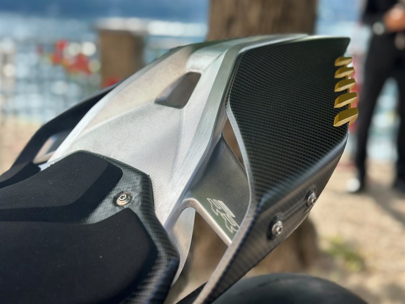 BMW Concept RR Heck - Wie viel davon werden wir in Serie sehen?