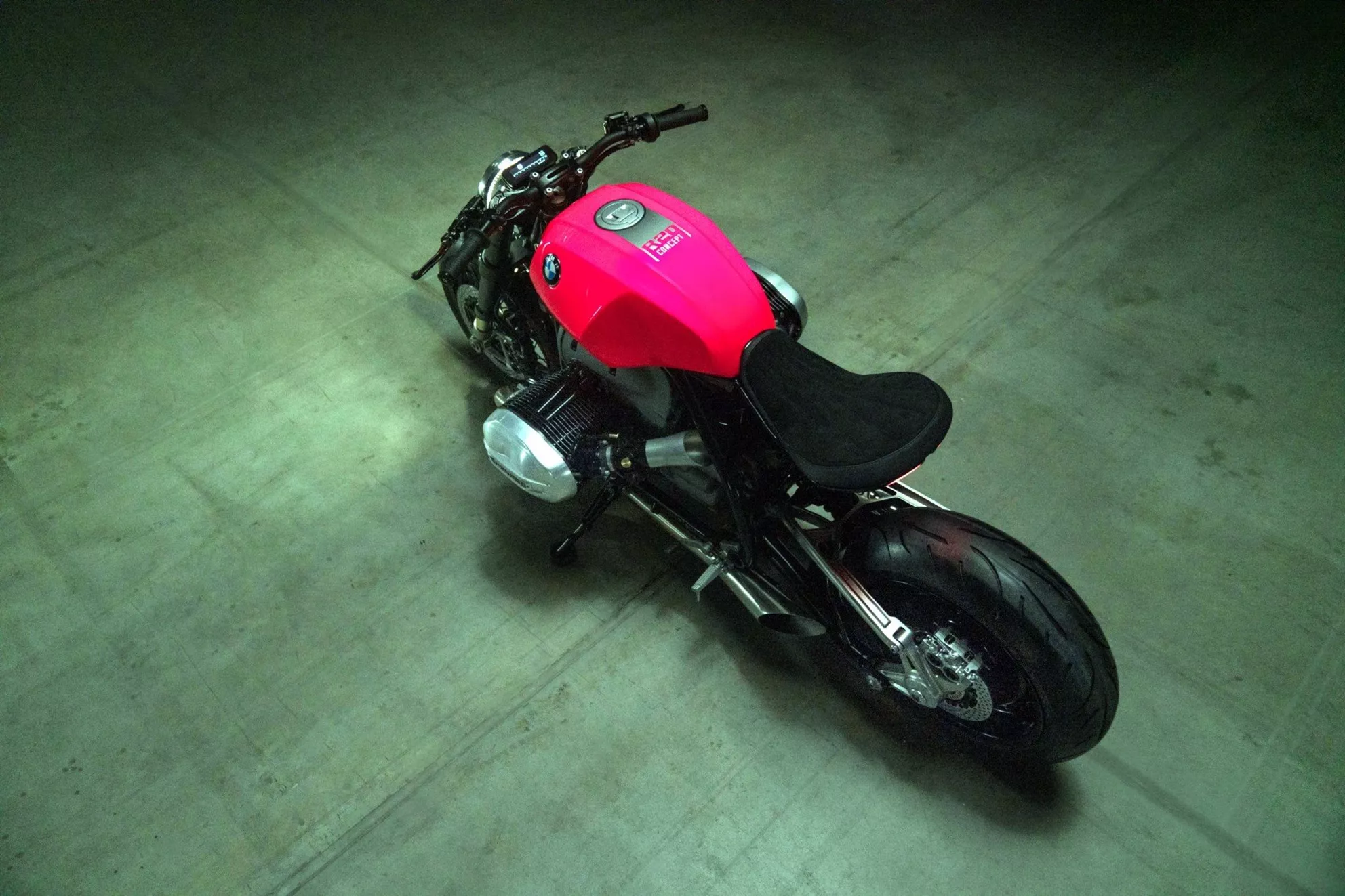 BMW R20 Concept
