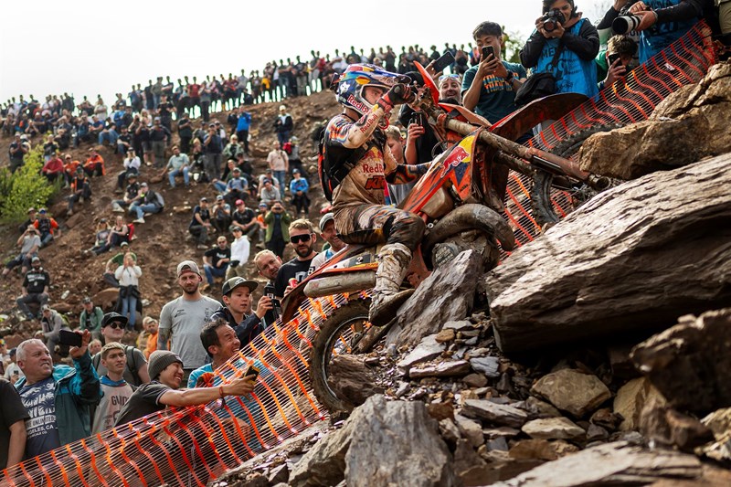 Red Bull Erzbergrodeo 2025: Extreme Enduro trifft Weltklasse