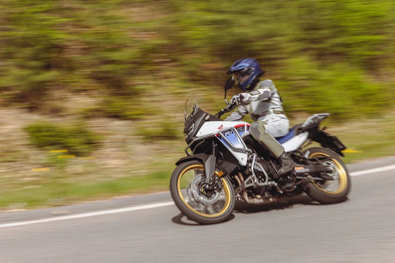 Reiseenduro Landstraßen Vergleich 2025 Reiseenduro Landstraßen Vergleich 2025