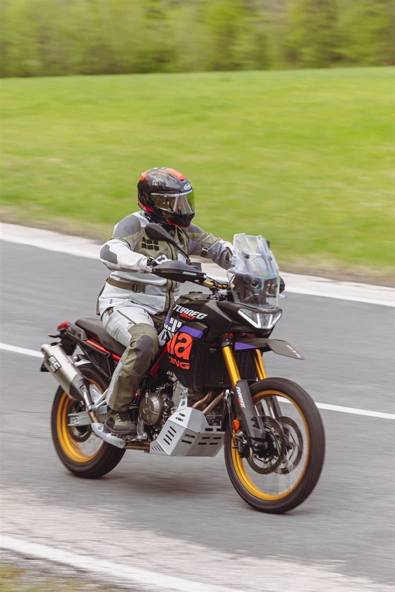 Reiseenduro Landstraßen Vergleich 2025 Reiseenduro Landstraßen Vergleich 2025