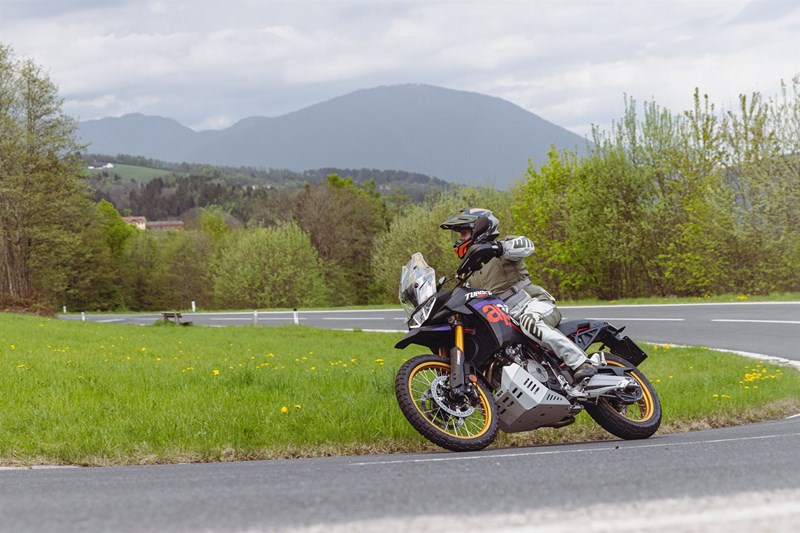 Reiseenduro Landstraßen Vergleich 2025 Reiseenduro Landstraßen Vergleich 2025