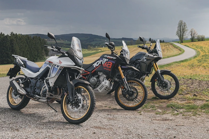 Reiseenduro Landstraßen Vergleich 2025 Reiseenduro Landstraßen Vergleich 2025