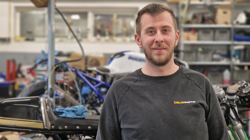 Benjamin 'Benni' Zehner - unser Ansprechpartner und Experte.