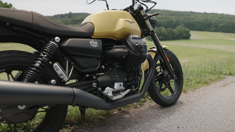 Wartungsarm, aber nicht problemfrei. Der Kardanantrieb.