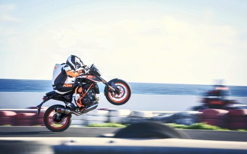 KTM 690 Duke Gebrauchtkaufberatung