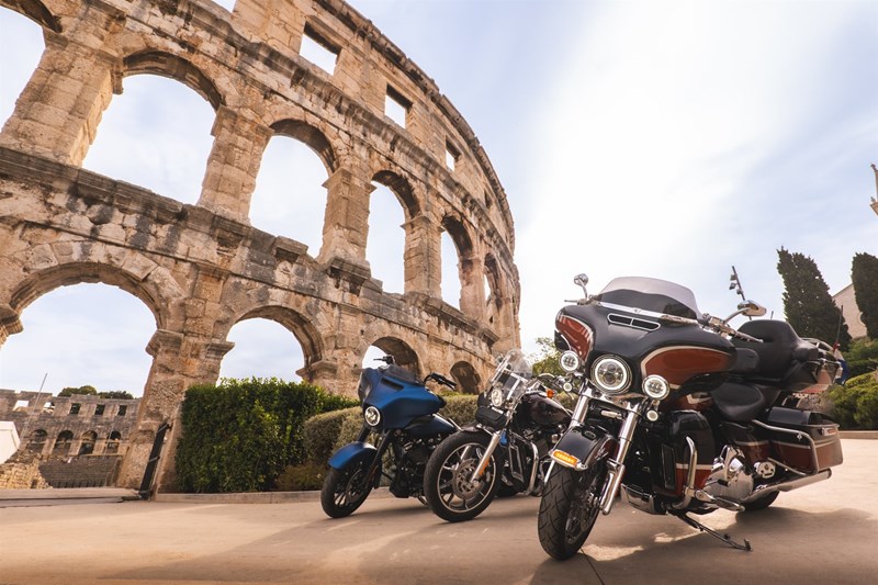 Harley-Treffen Medulin 2025