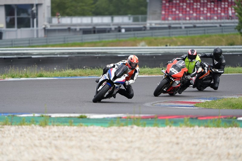 1000PS Bridgestone Trackdays 2025 am Slovakiaring
