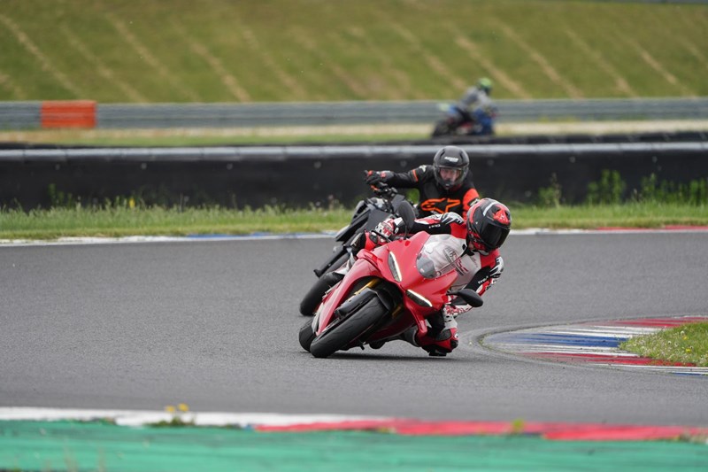 1000PS Bridgestone Trackdays 2025 am Slovakiaring