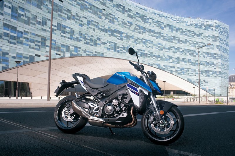Die Suzuki GSX-S950 2025 Die Suzuki GSX-S950 2025