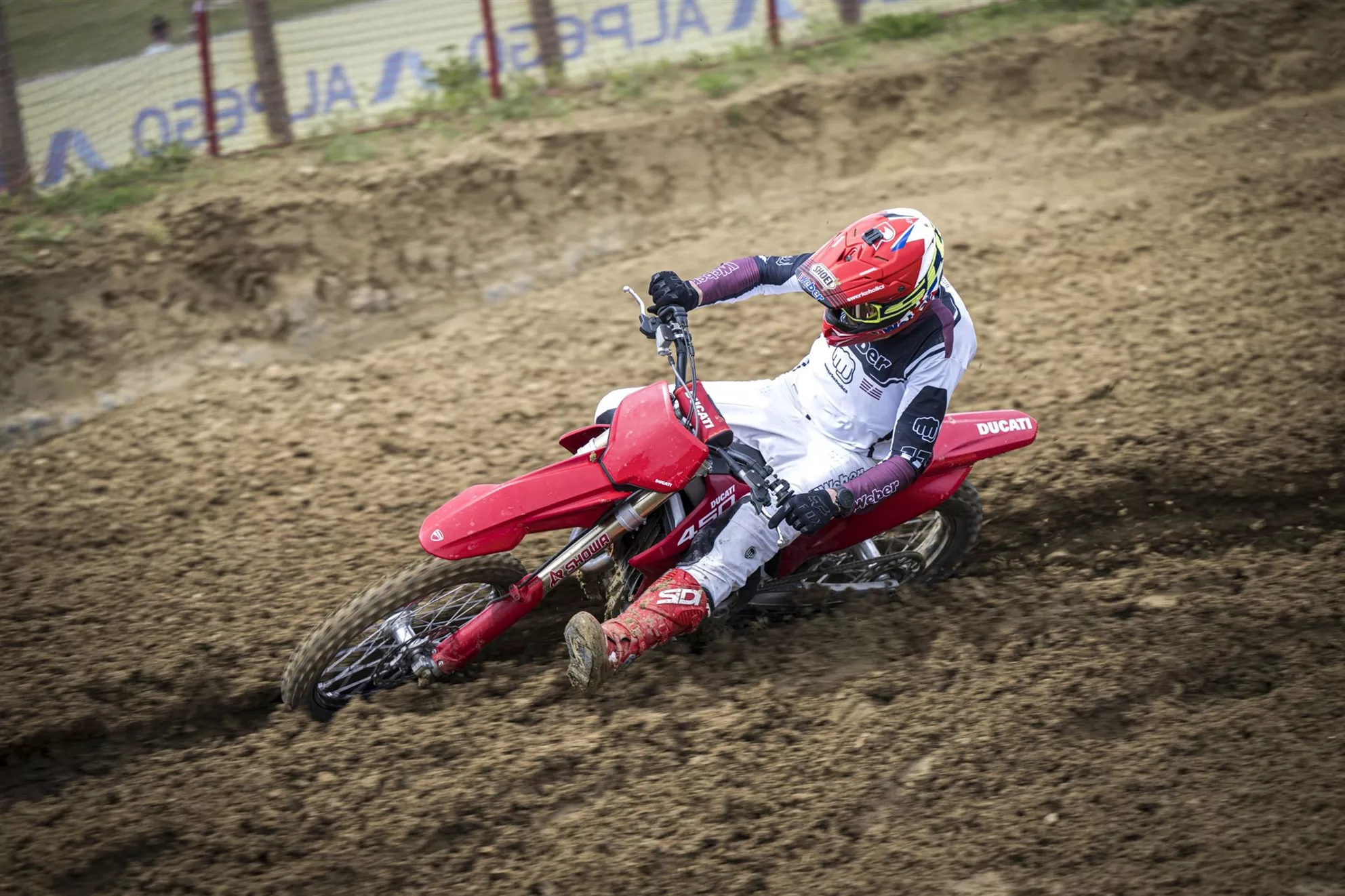 Ducati Desmo450 MX Review 2025