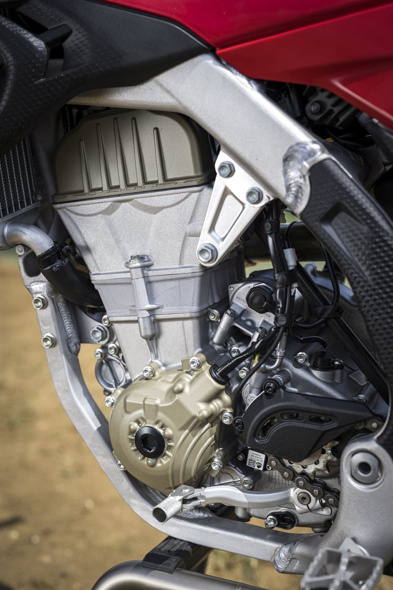 Ducati Desmo450 MX Test 2025 Ducati Desmo450 MX Test 2025