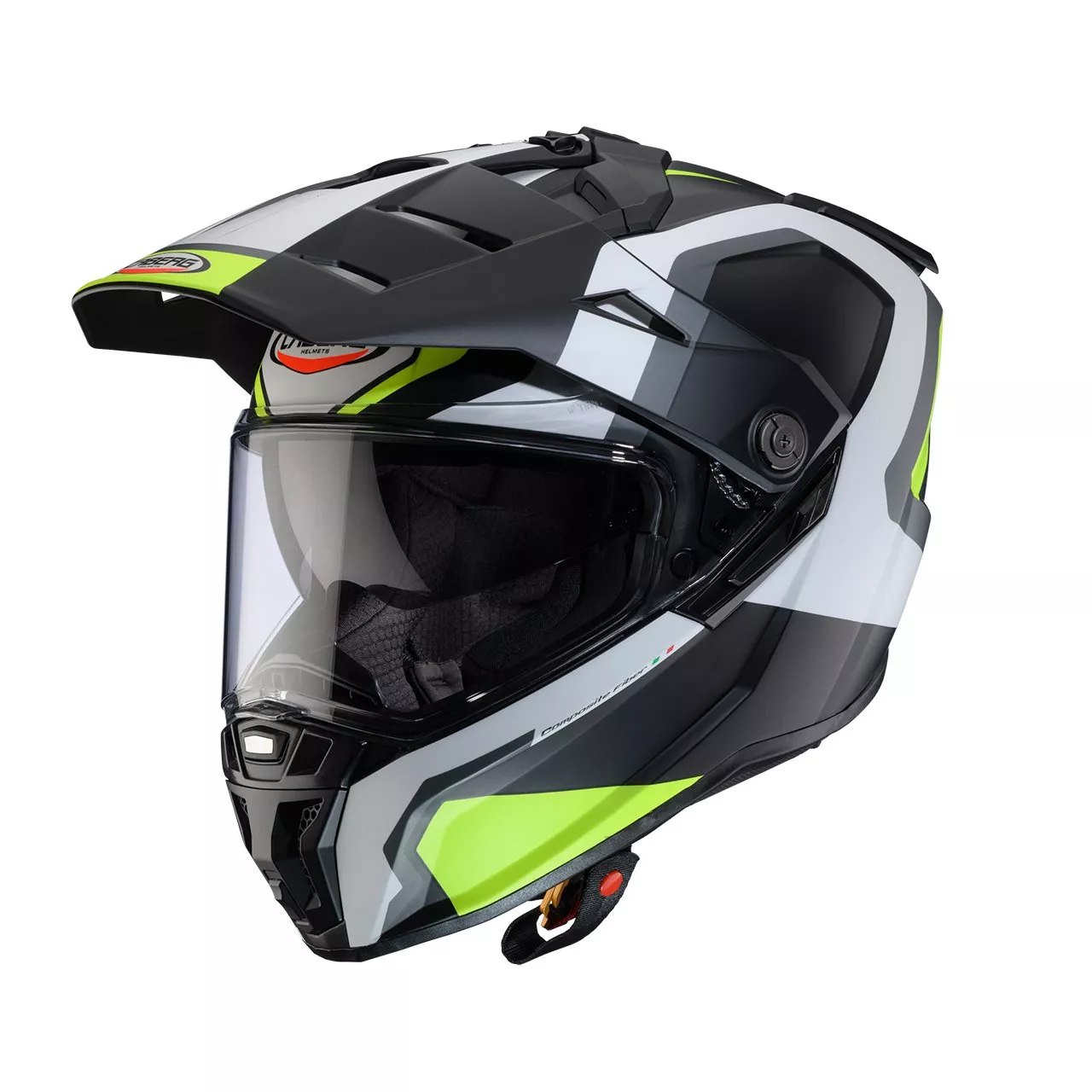 Caberg Tanami on- és offroad sisak