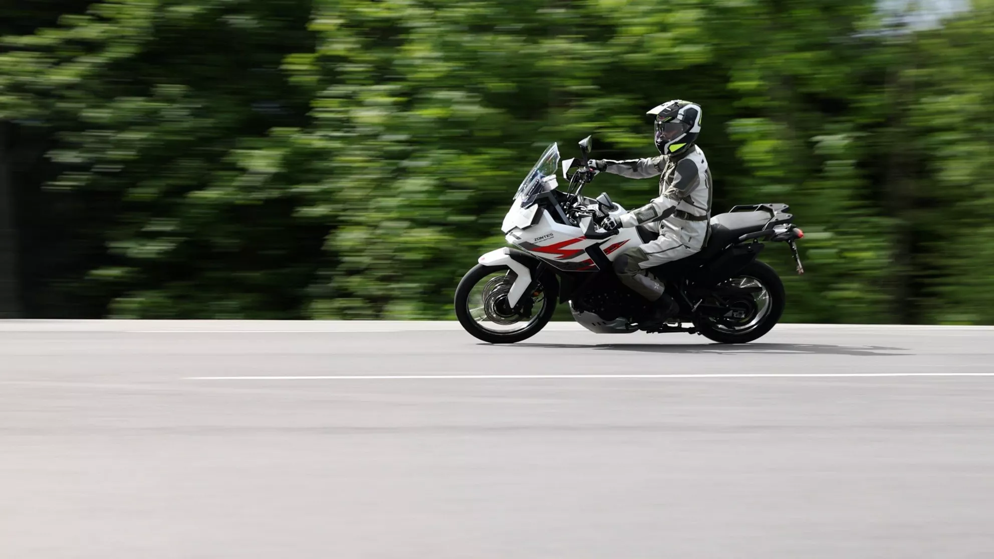 Zontes 703F Adventure teszt 2025