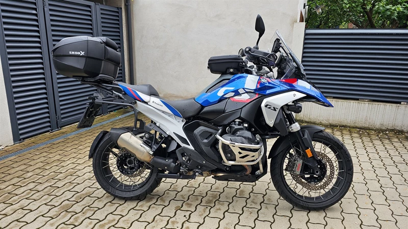 BMW R 1300 GS Dauertest 2025 BMW R 1300 GS Dauertest 2025
