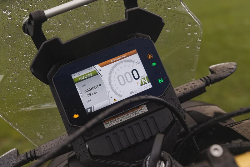 Aprilia Tuareg 660 Rally Offroad Test 2025 Aprilia Tuareg 660 Rally Offroad Test 2025