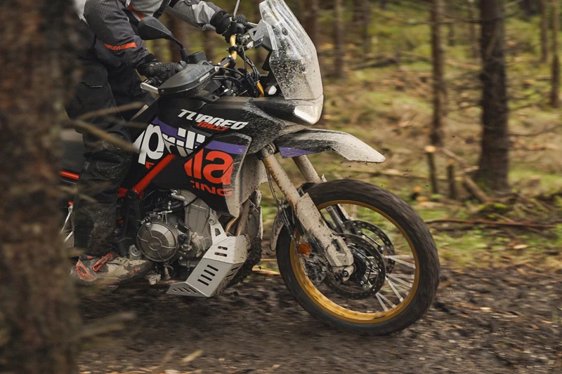 Aprilia Tuareg 660 Rally Offroad Test 2025 Aprilia Tuareg 660 Rally Offroad Test 2025