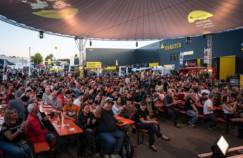 Touratech Travel Event 2025 - ein Rückblick