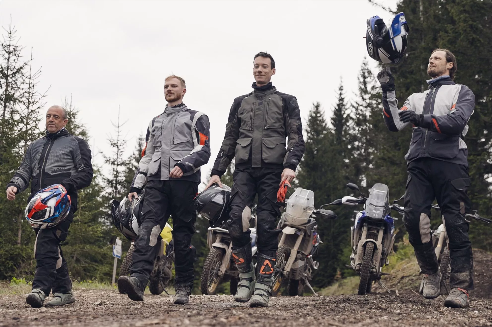 Leatt ADV Motorradbekleidung im Test